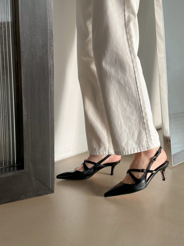 Vade - Korean Women Fashion - #thelittlethings - Stiletto Middle - 5