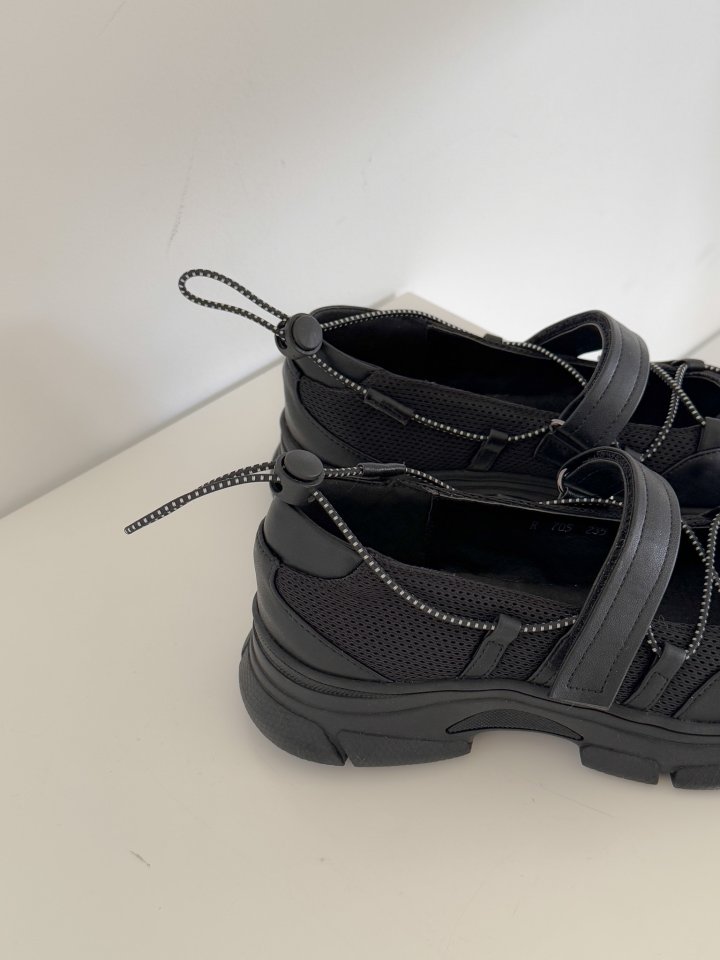 Vade - Korean Women Fashion - #vintagekidsstyle - Sneakers Flat Ballerina Knot - 10