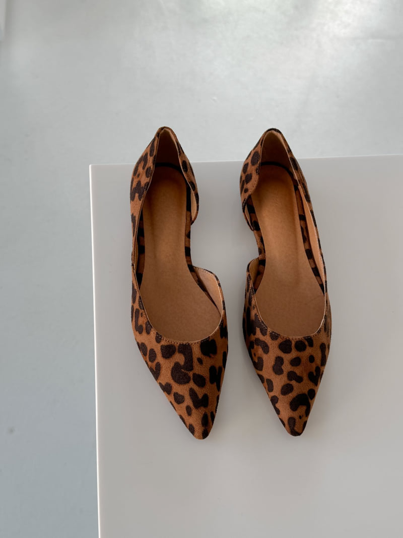 Vade - Korean Women Fashion - #vintagekidsstyle - Stiletto Flat - 12