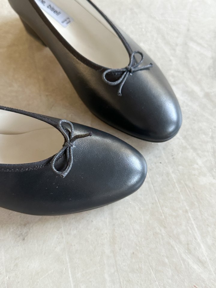 Vade - Korean Women Fashion - #vintagekidsstyle - Round Flat - 6