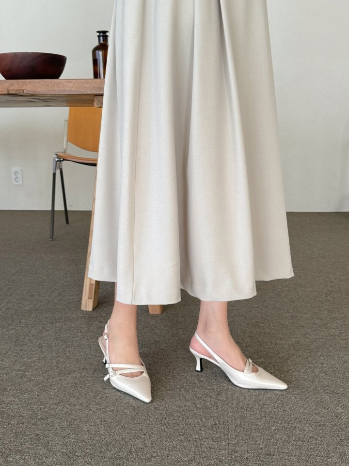 Vade - Korean Women Fashion - #womensfashion - Slingback Sandal Mule - 9