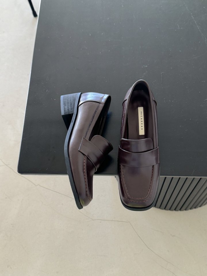 Vade - Korean Women Fashion - #womensfashion - Penny Loafer