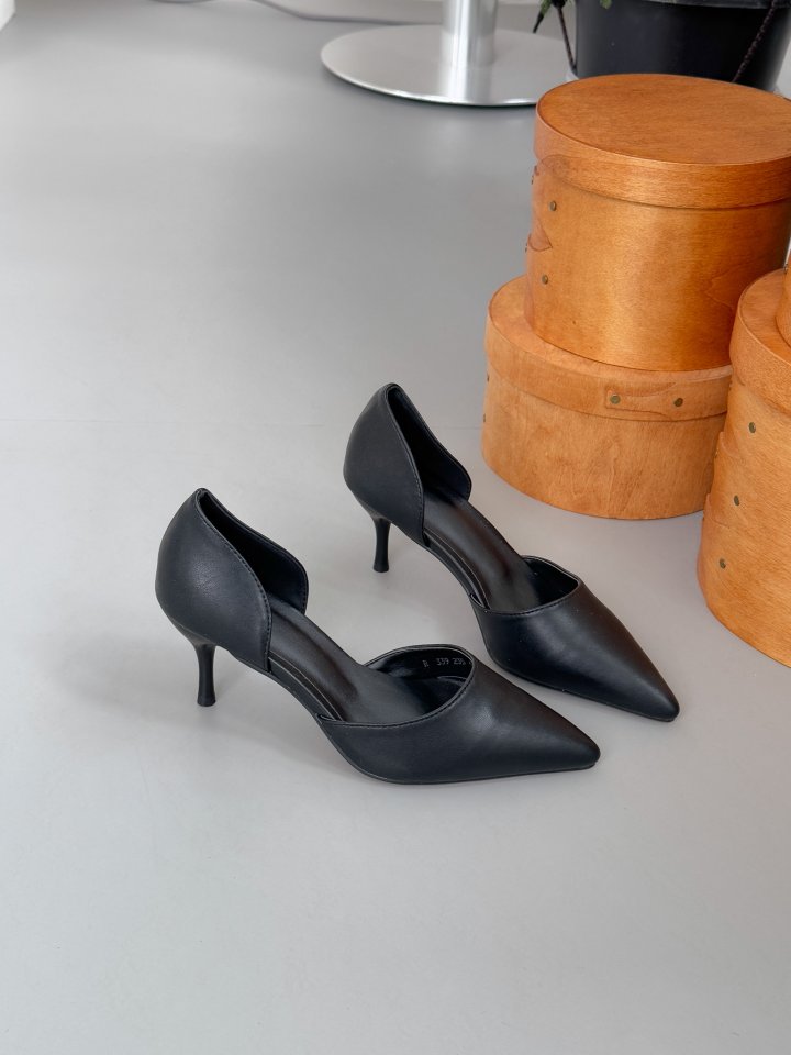 Vade - Korean Women Fashion - #womensfashion - Stiletto Basic Heel - 5