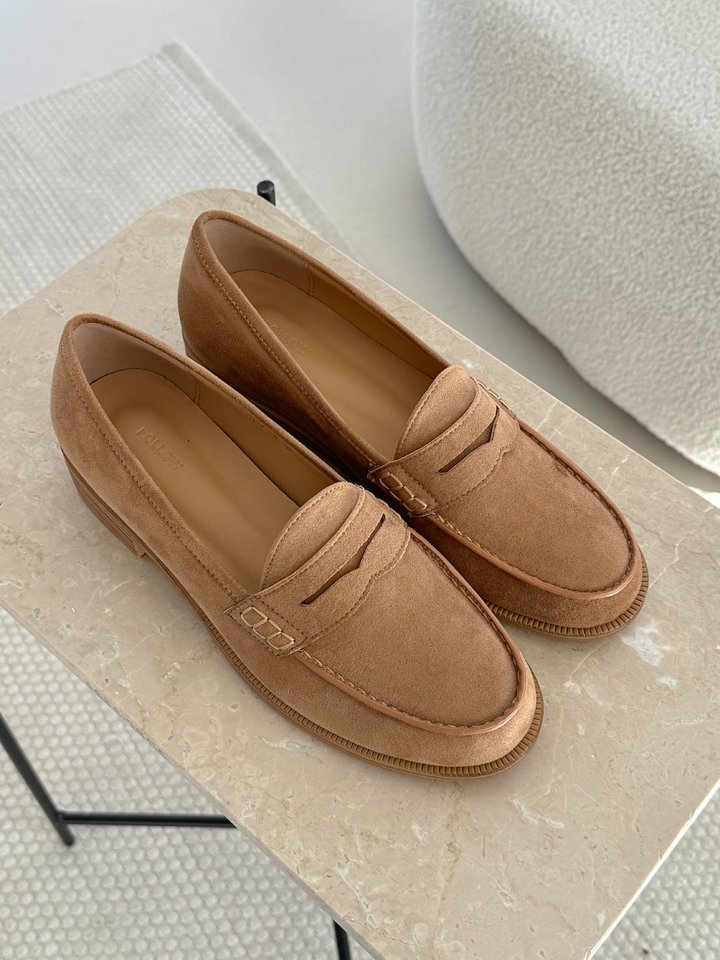 Vade - Korean Women Fashion - #womensfashion - Classic Sexual Penny Loafer - 11