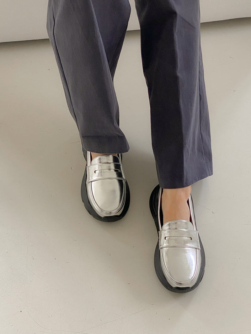 Vade - Korean Women Fashion - #womensfashion - Penny Loafer - 12
