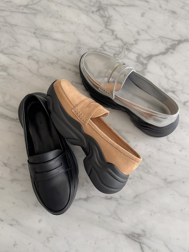 Vade - Korean Women Fashion - #womensfashion - Penny Loafer - 2