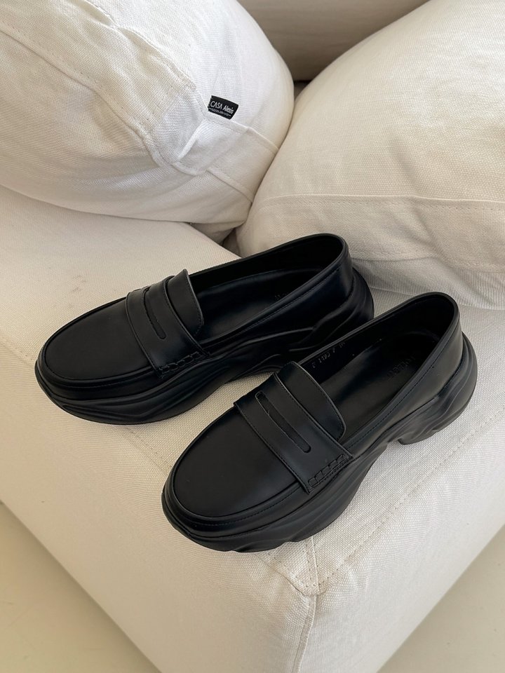Vade - Korean Women Fashion - #womensfashion - Penny Loafer - 6