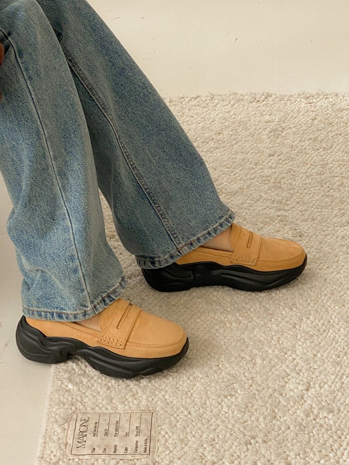 Vade - Korean Women Fashion - #womensfashion - Penny Loafer - 8