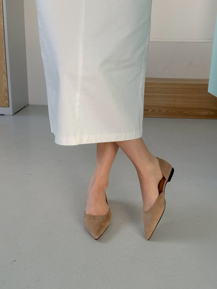 Vade - Korean Women Fashion - #womensfashion - Stiletto Flat - 2