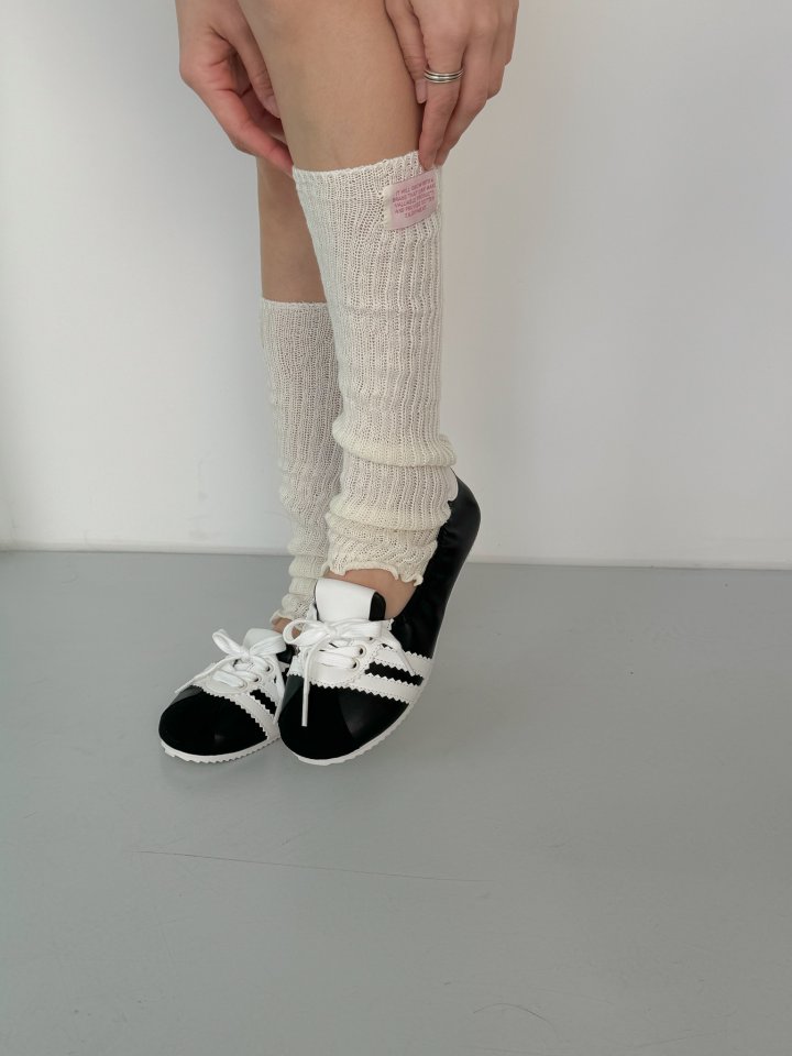 Vade - Korean Women Fashion - #womensfashion - MuMu Sneakers Flat - 10