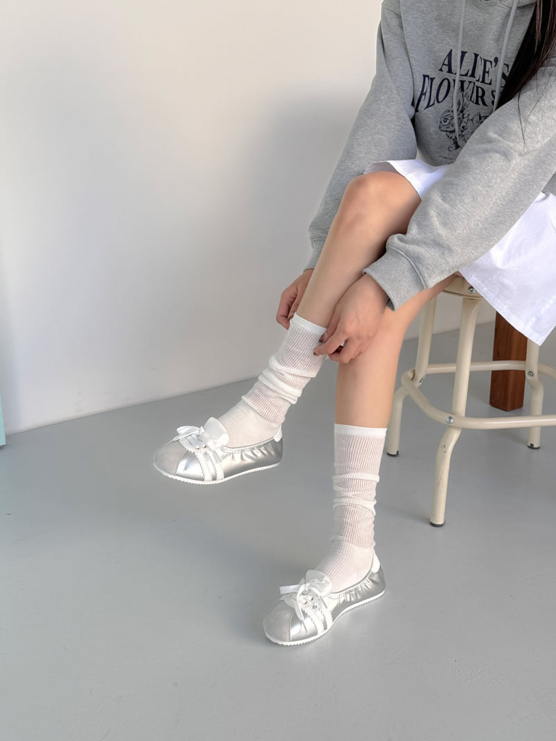 Vade - Korean Women Fashion - #womensfashion - MuMu Sneakers Flat - 12