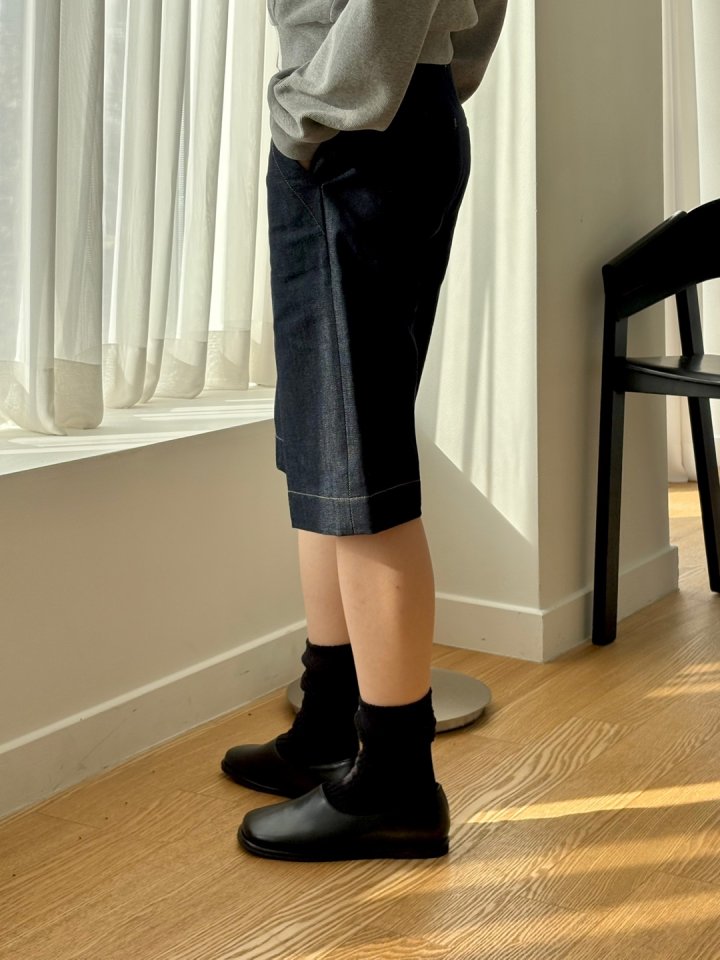 Vade - Korean Women Fashion - #womensfashion - Round Flat - 10
