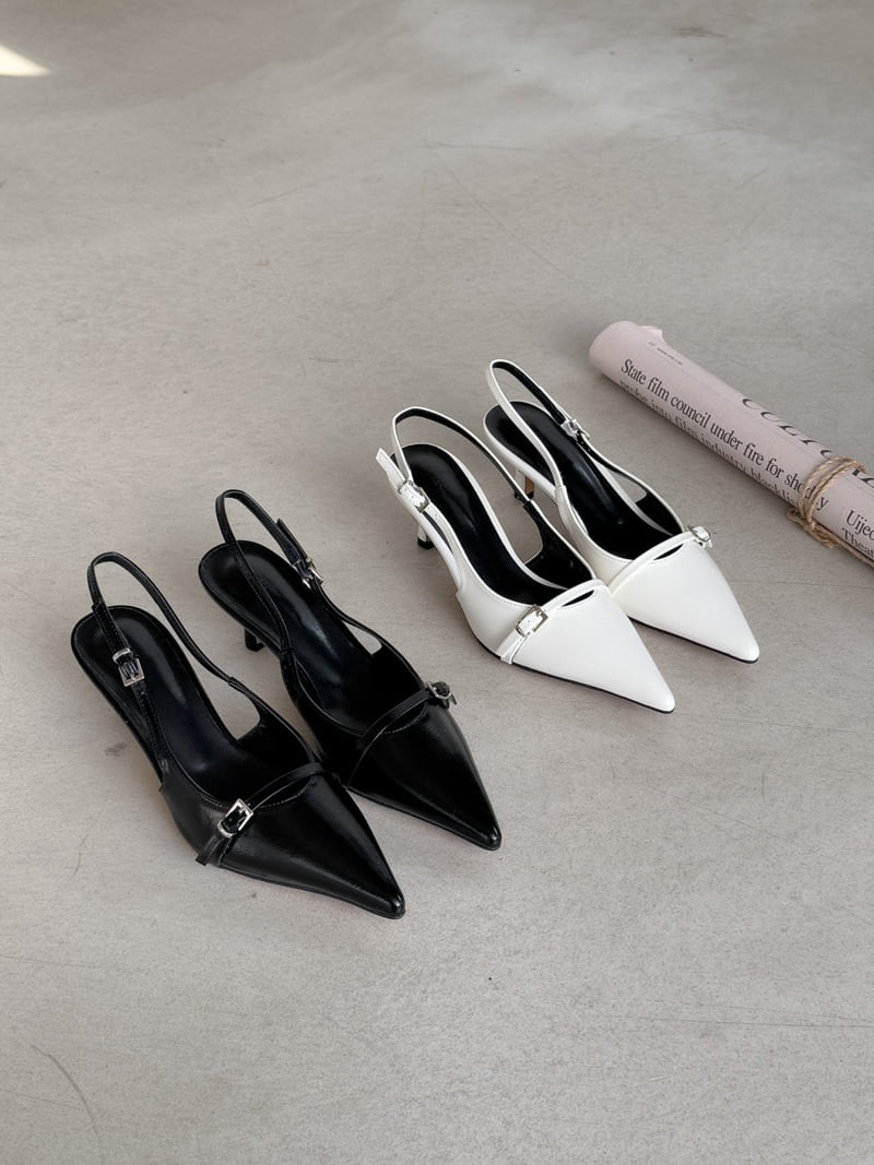 Vade - Korean Women Fashion - #womensfashion - Stiletto Basic - 12