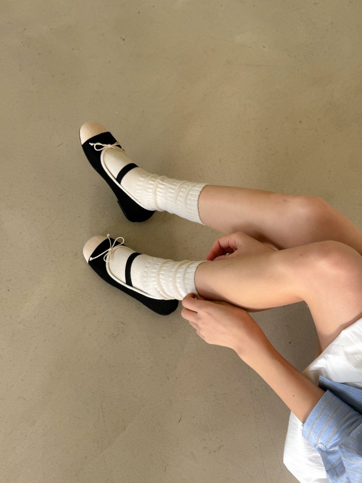Vade - Korean Women Fashion - #womensfashion - Mary Jane Flat - 11
