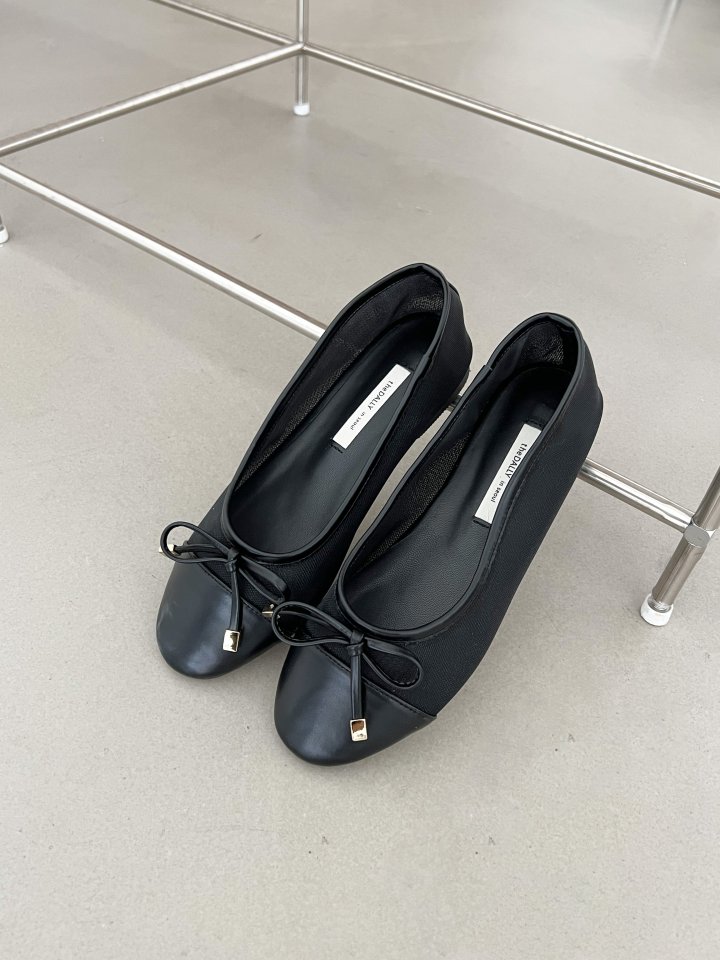 Vade - Korean Women Fashion - #womensfashion - Best Ribbon Flat Mesh - 5