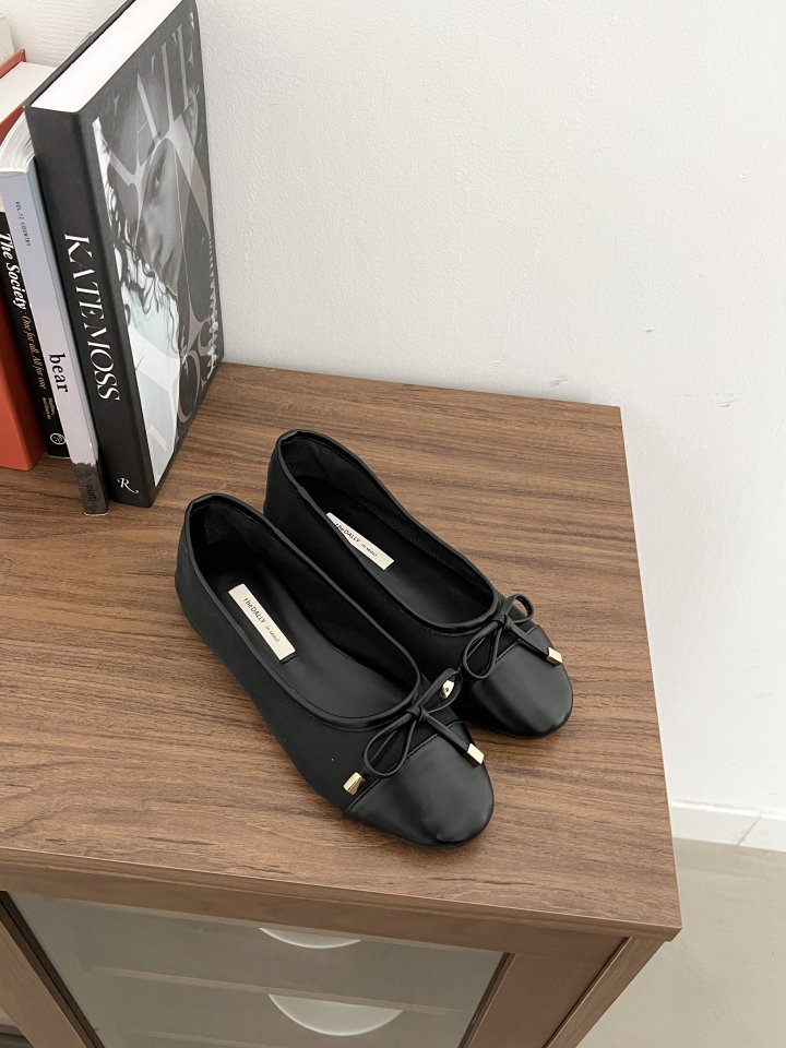 Vade - Korean Women Fashion - #womensfashion - Best Ribbon Flat Mesh - 7