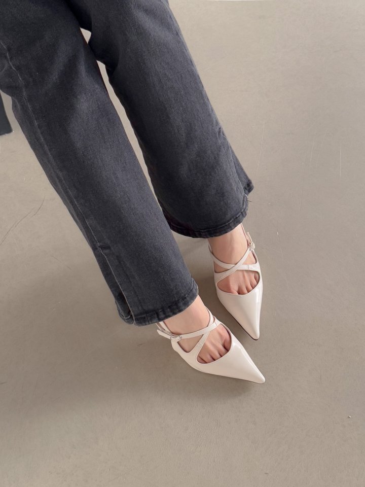 Vade - Korean Women Fashion - #womensfashion - Stiletto Middle - 11