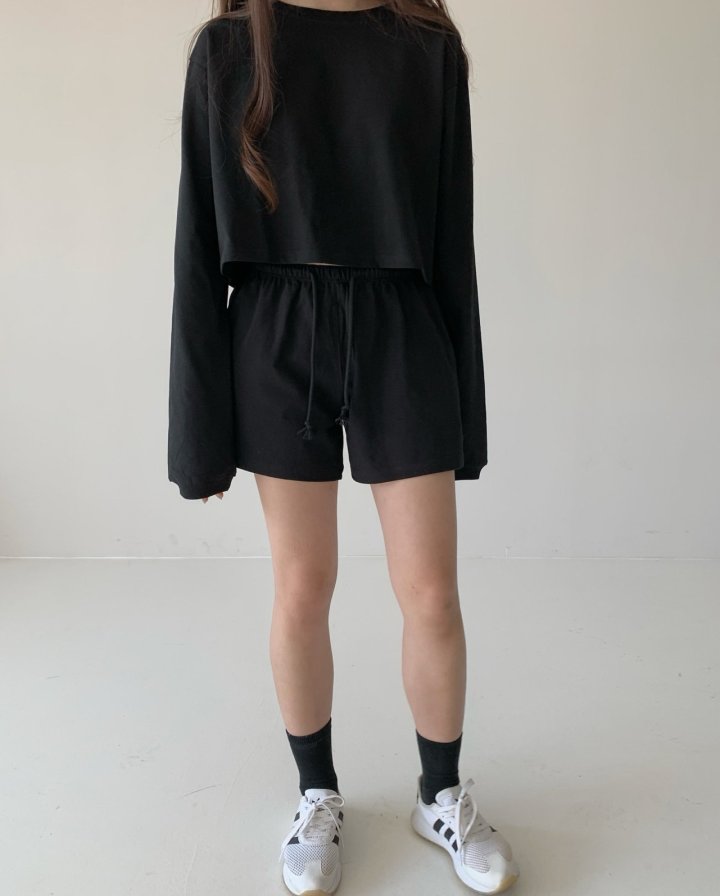 Via - Korean Women Fashion - #momslook - Mild Set
