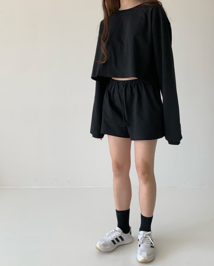 Via - Korean Women Fashion - #momslook - Mild Set - 7