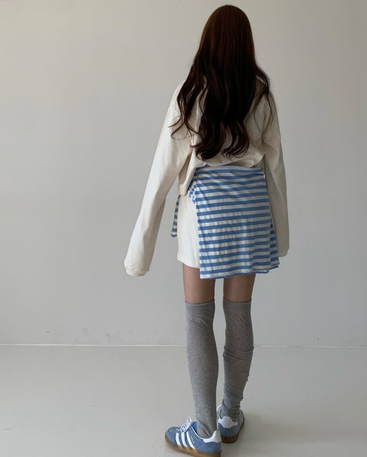 Via - Korean Women Fashion - #momslook - Mild Set - 6
