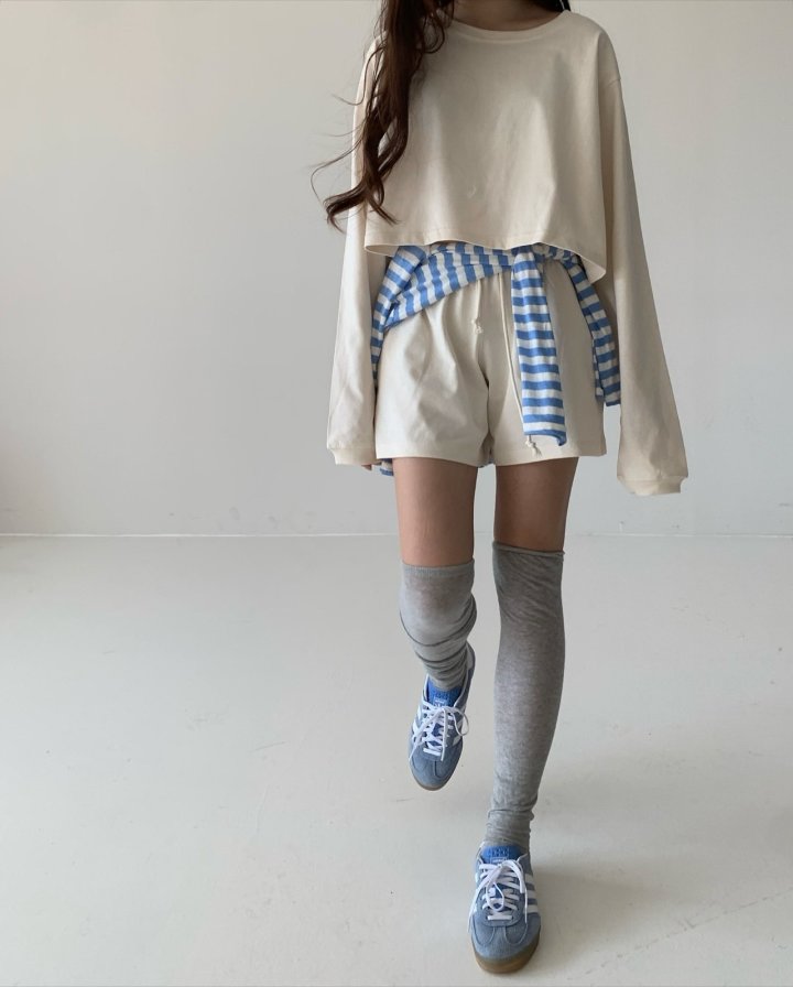 Via - Korean Women Fashion - #momslook - Mild Set - 8