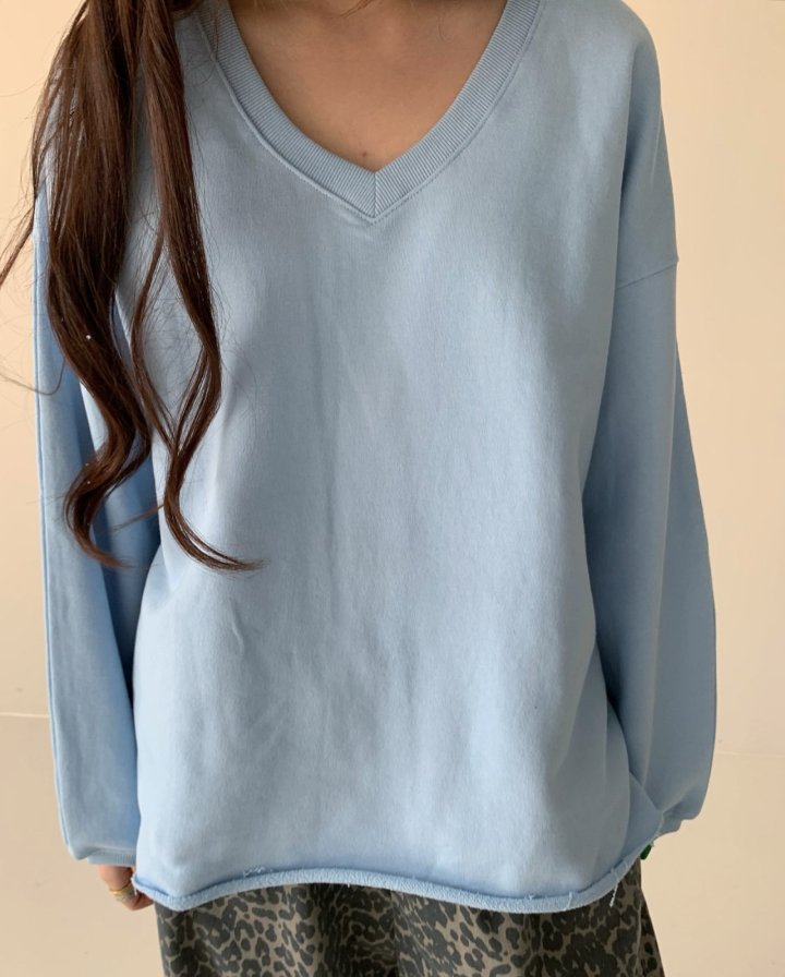 Via - Korean Women Fashion - #momslook - Dekki Pullover - 7