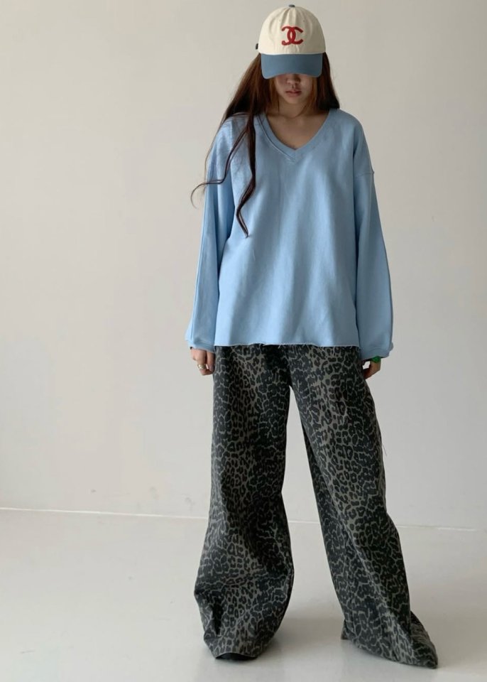 Via - Korean Women Fashion - #momslook - Dekki Pullover - 9