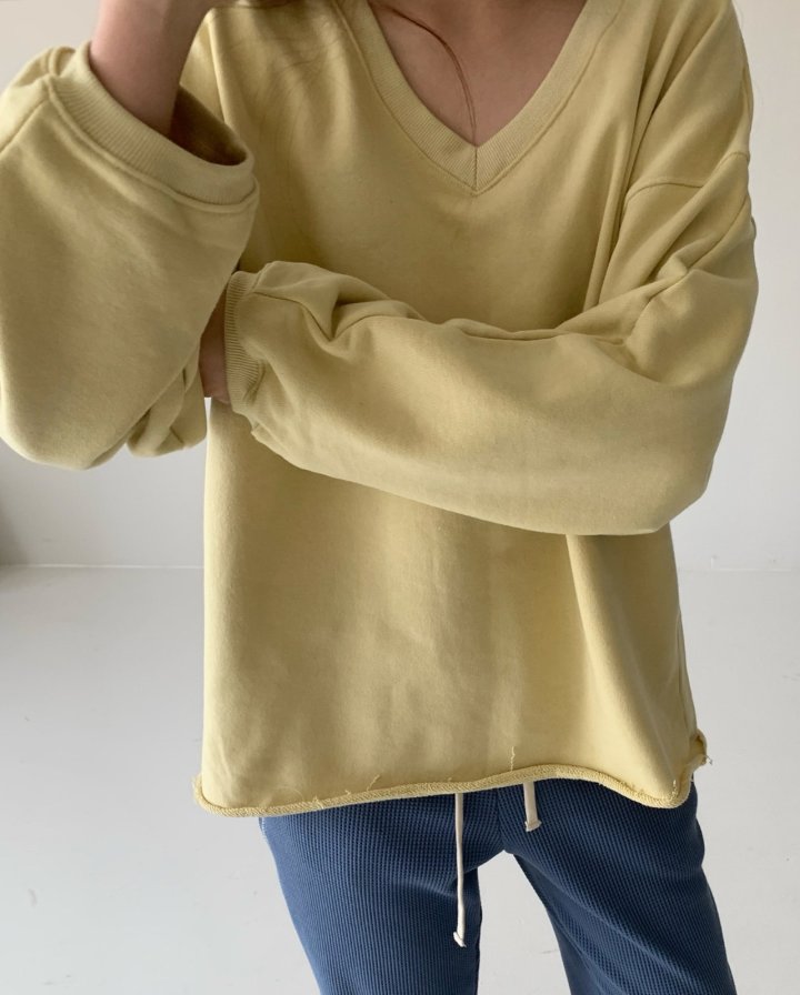 Via - Korean Women Fashion - #momslook - Dekki Pullover - 2