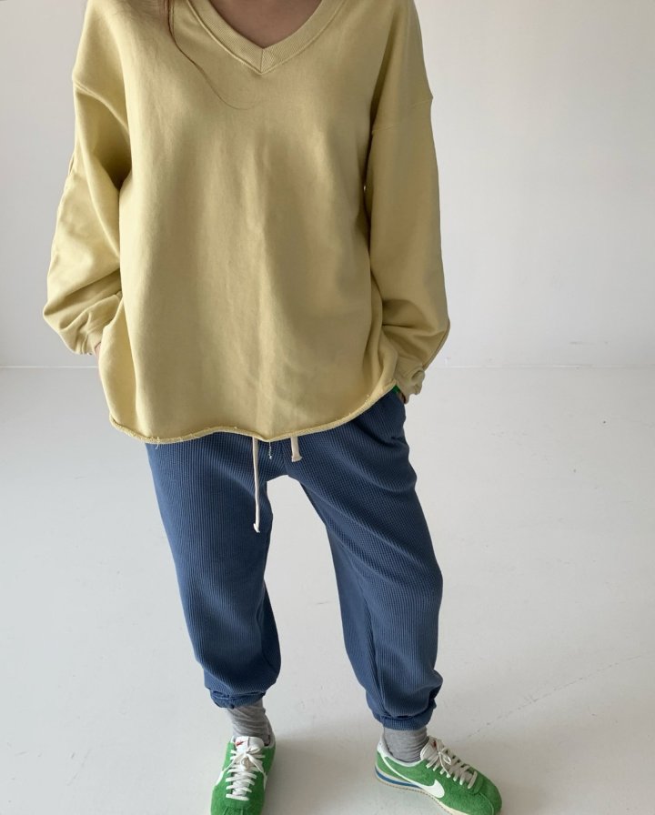 Via - Korean Women Fashion - #womensfashion - Dekki Pullover - 4