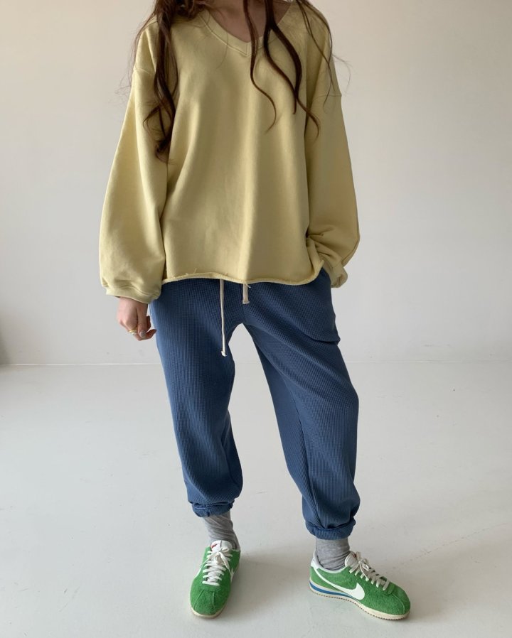 Via - Korean Women Fashion - #momslook - Dekki Pullover - 6
