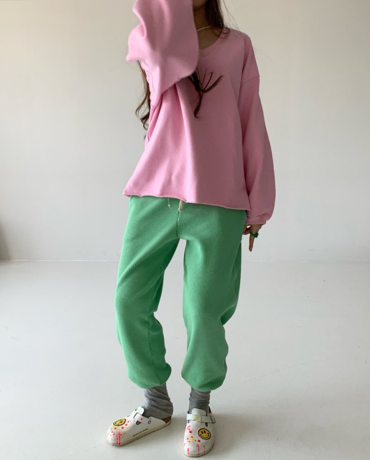 Via - Korean Women Fashion - #womensfashion - Dekki Pullover - 4