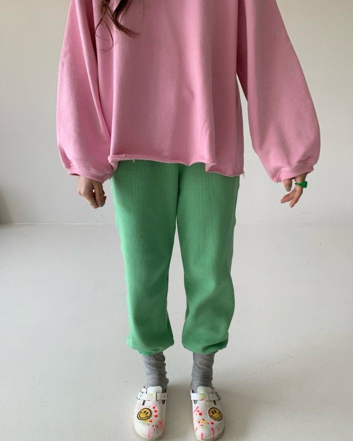 Via - Korean Women Fashion - #momslook - Dekki Pullover - 6