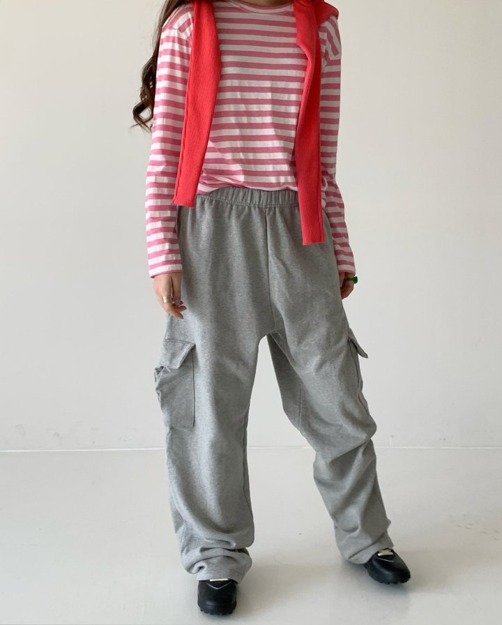 Via - Korean Women Fashion - #momslook - Cargo Pants