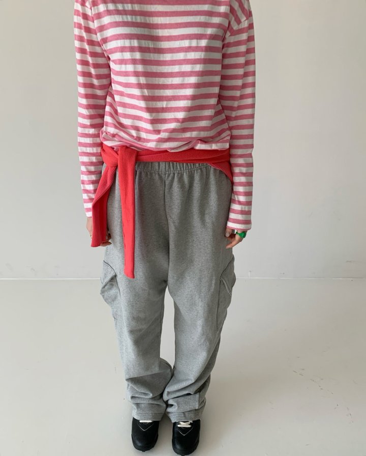 Via - Korean Women Fashion - #momslook - Cargo Pants - 3