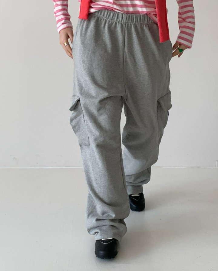 Via - Korean Women Fashion - #momslook - Cargo Pants - 5