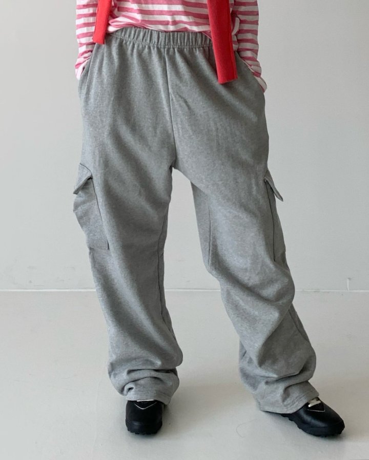 Via - Korean Women Fashion - #momslook - Cargo Pants - 7