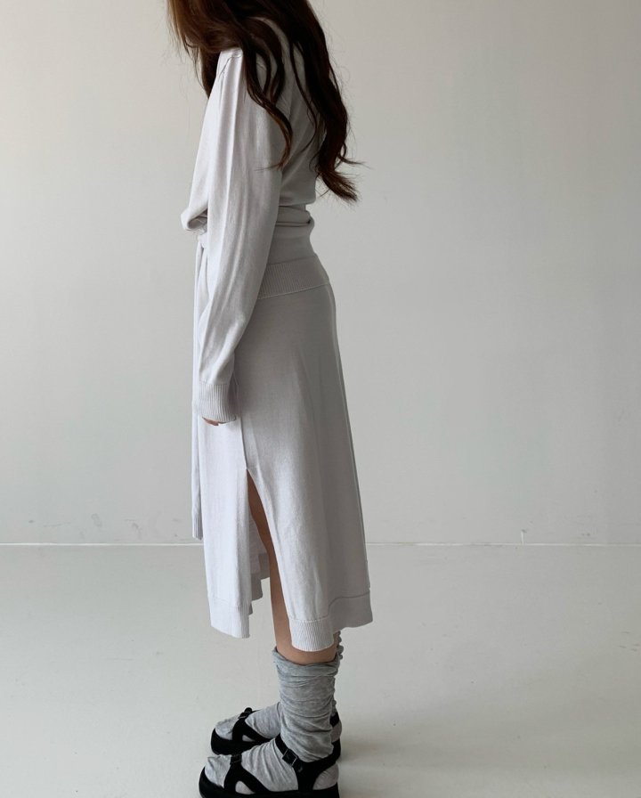Via - Korean Women Fashion - #momslook - Layered One-piece - 7