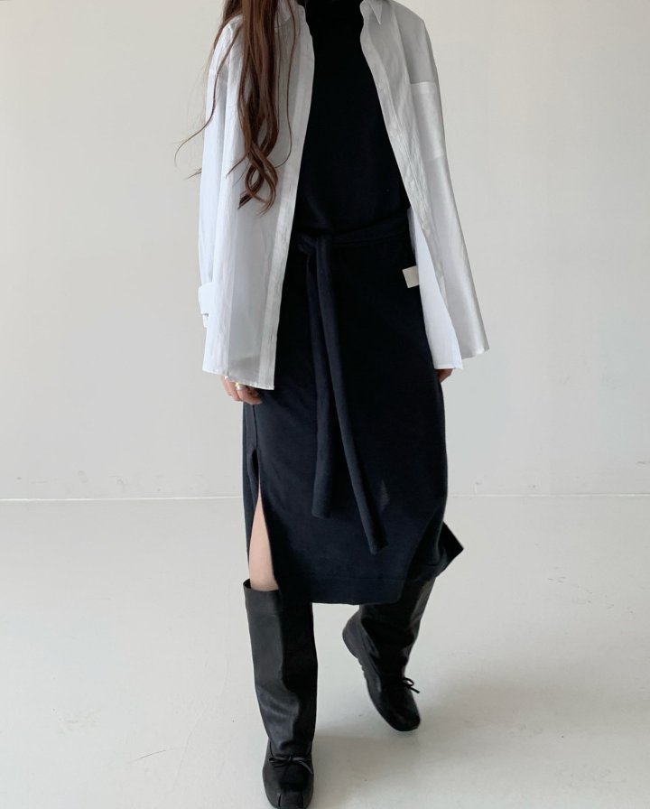 Via - Korean Women Fashion - #momslook - Layered One-piece - 6