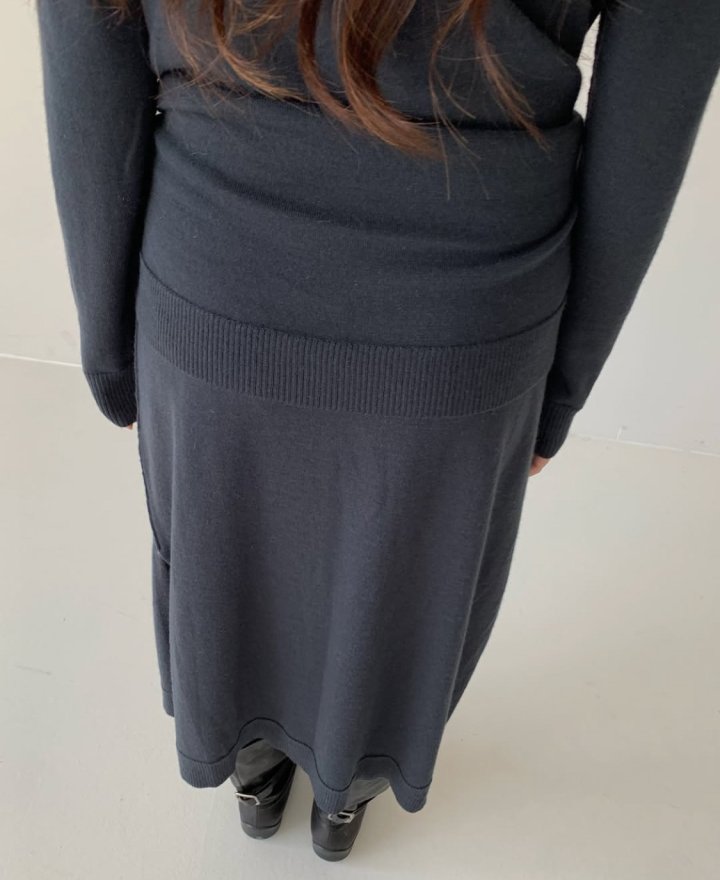 Via - Korean Women Fashion - #momslook - Layered One-piece - 8