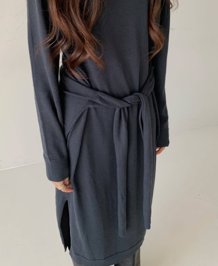 Via - Korean Women Fashion - #momslook - Layered One-piece - 9