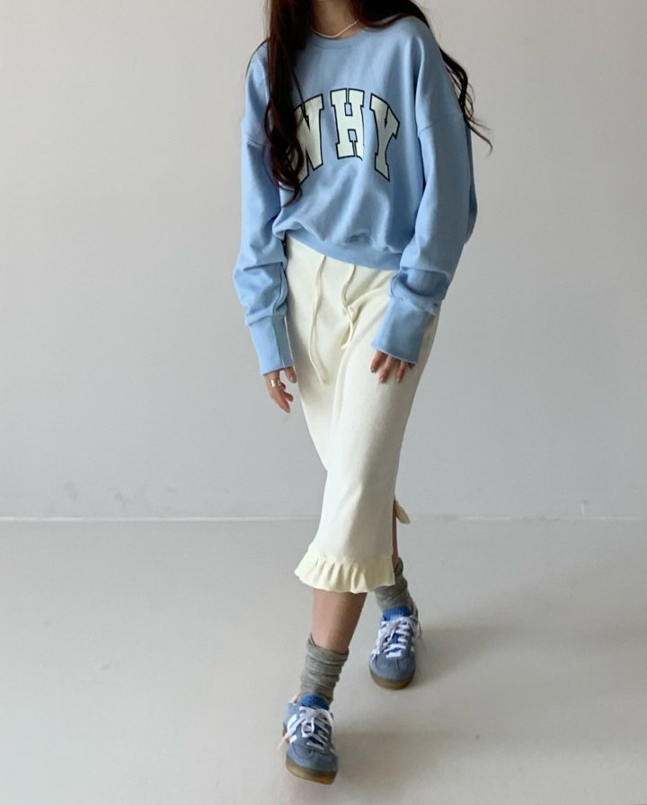 Via - Korean Women Fashion - #momslook - Why Sweatshirts - 3