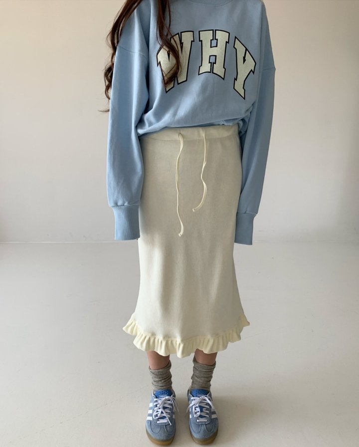 Via - Korean Women Fashion - #momslook - Why Sweatshirts - 5