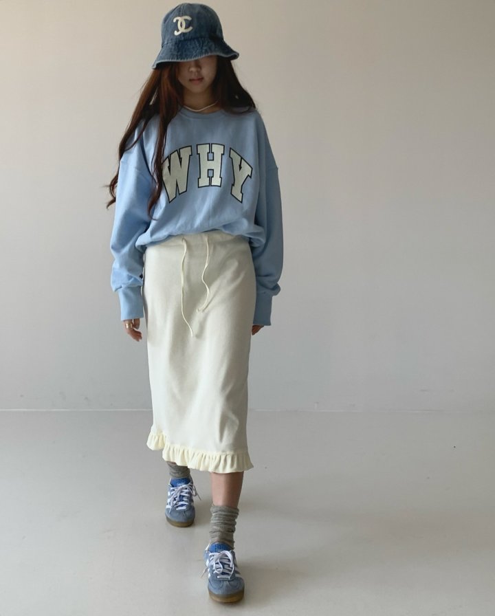Via - Korean Women Fashion - #momslook - Why Sweatshirts - 7