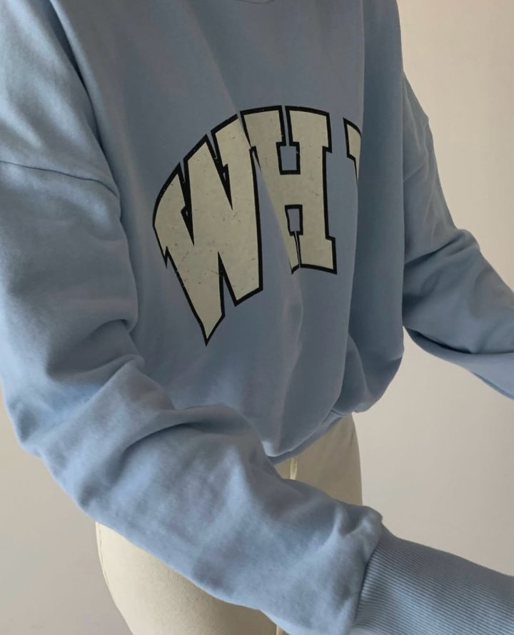 Via - Korean Women Fashion - #momslook - Why Sweatshirts - 8