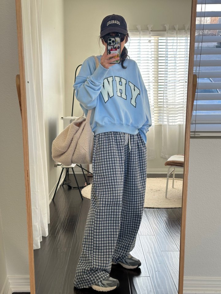 Via - Korean Women Fashion - #momslook - Why Sweatshirts - 9