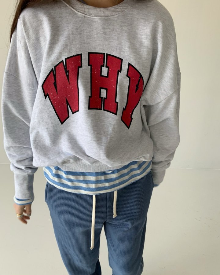 Via - Korean Women Fashion - #womensfashion - Why Sweatshirts - 4