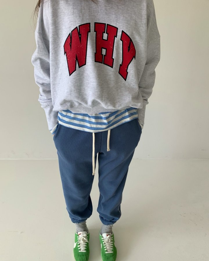 Via - Korean Women Fashion - #momslook - Why Sweatshirts - 6