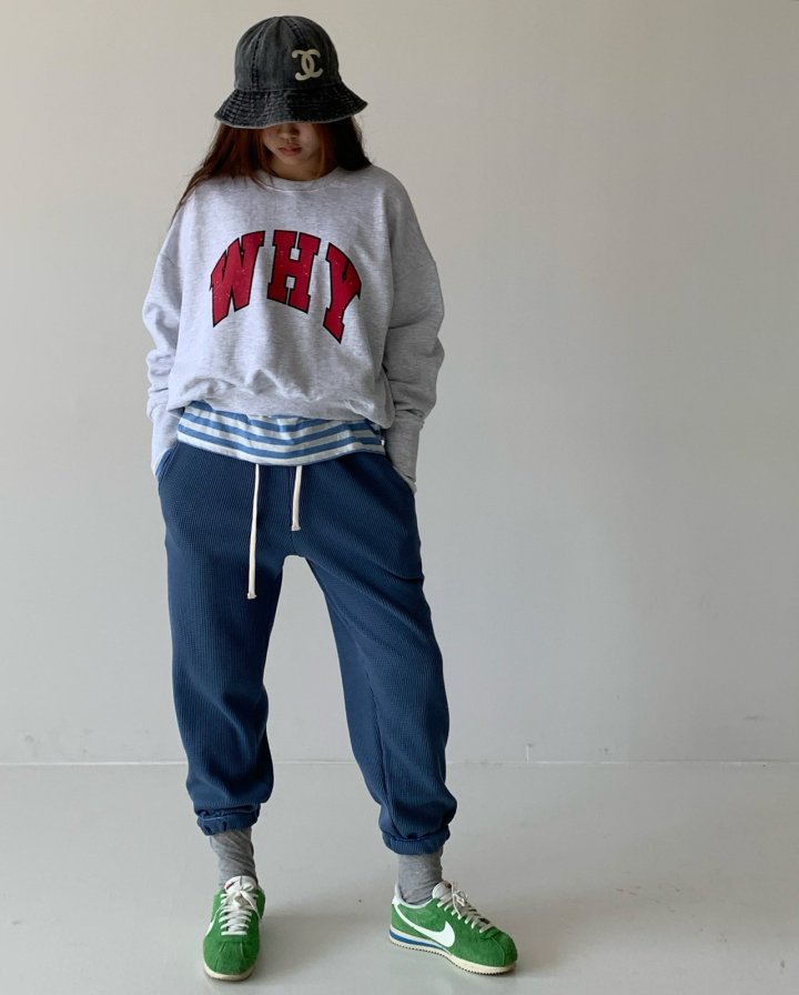 Via - Korean Women Fashion - #momslook - Why Sweatshirts - 7