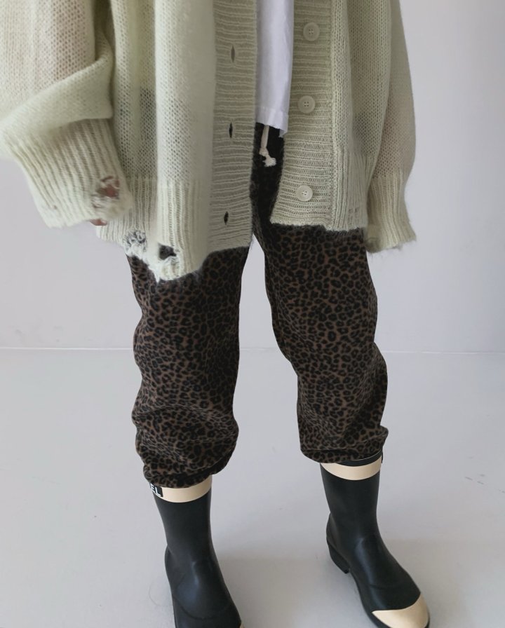Via - Korean Women Fashion - #momslook - Over Long Cardigan - 2