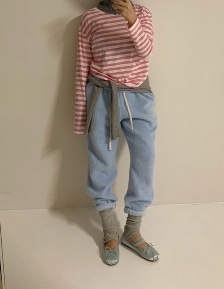 Via - Korean Women Fashion - #momslook - B Bay Tee - 11
